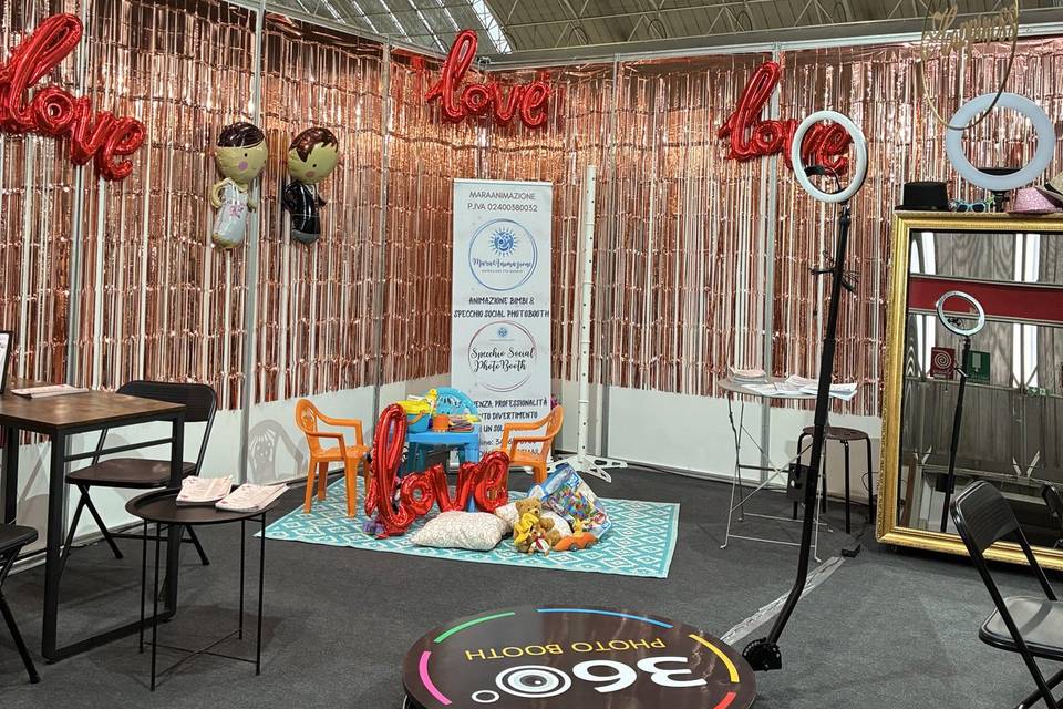 Videobooth 360
