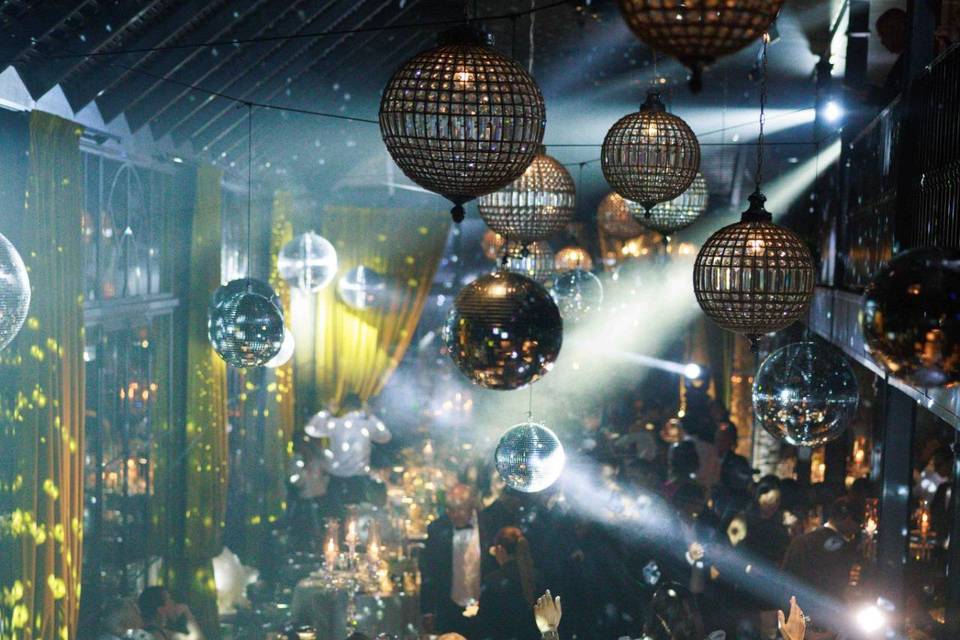 Disco emotions
