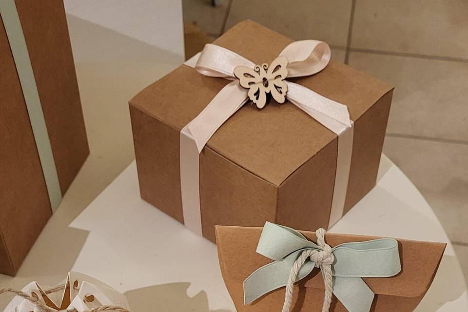 Confezioni piccole