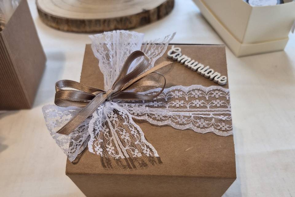 Bomboniera matrimonio/comunion