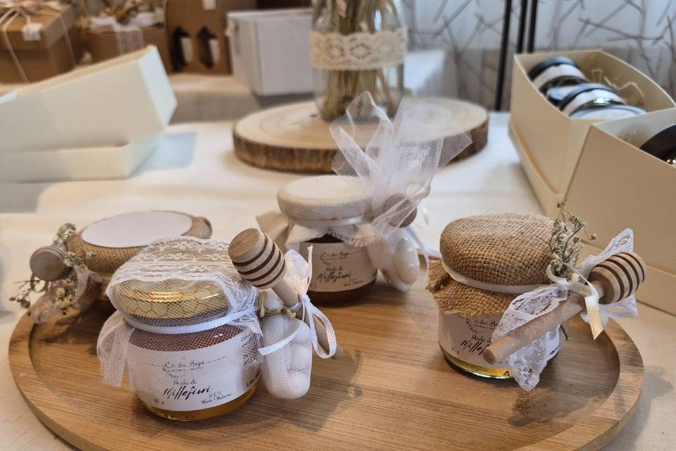 Segnaposto matrimonio
