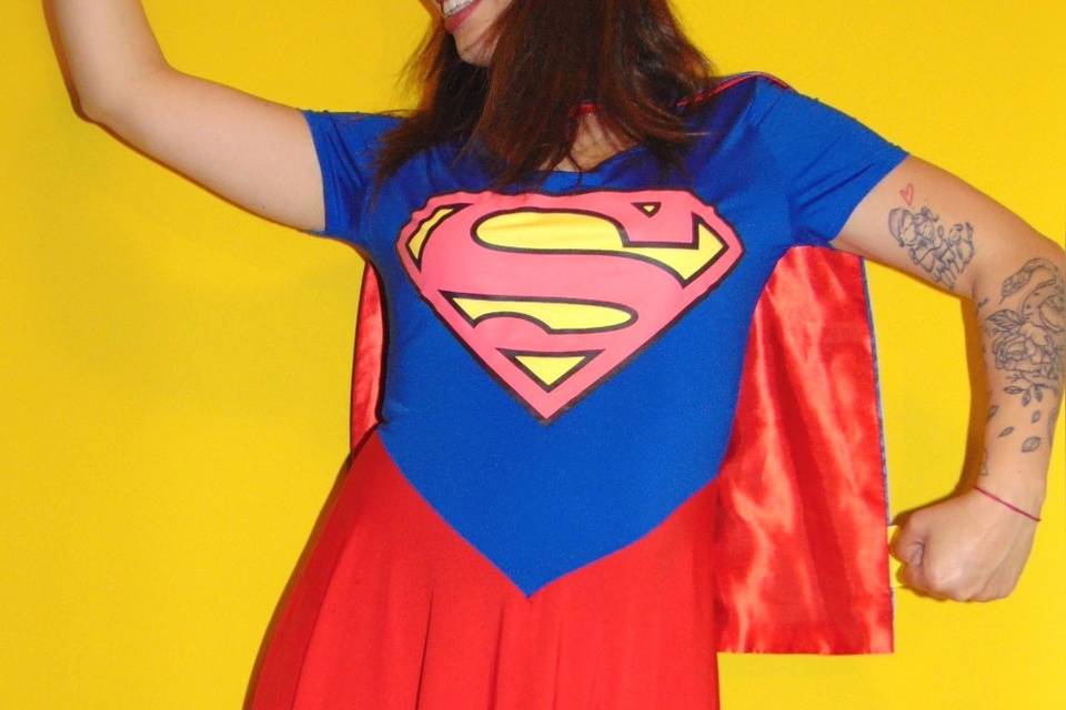 Super girl