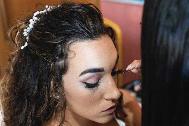 Federica Viatore Make-up Artist