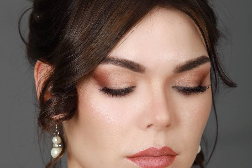 Makeup-sposa-nude