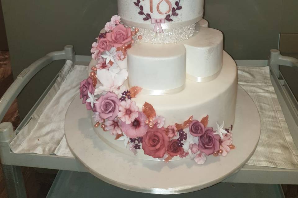 Wedding Cake