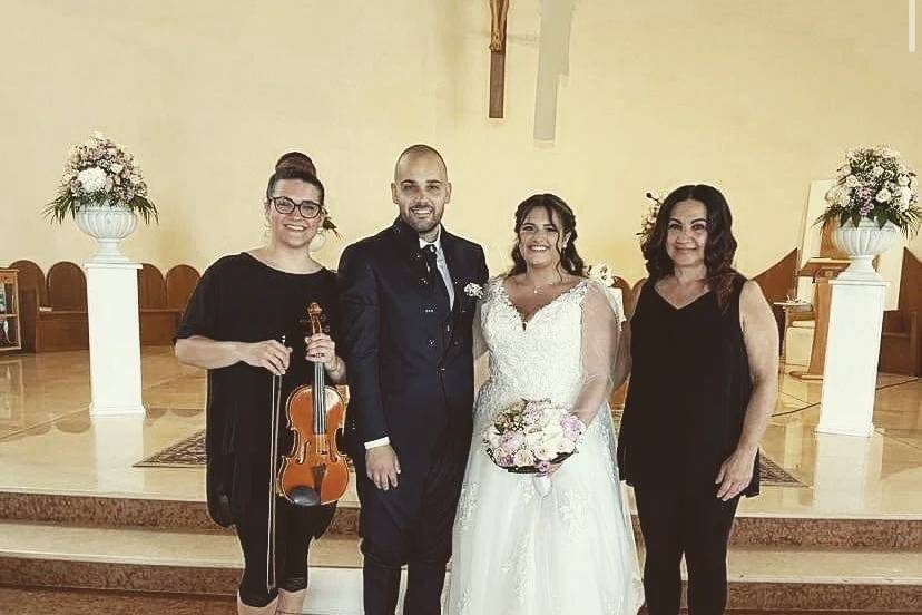 Matrimonio in chiesa