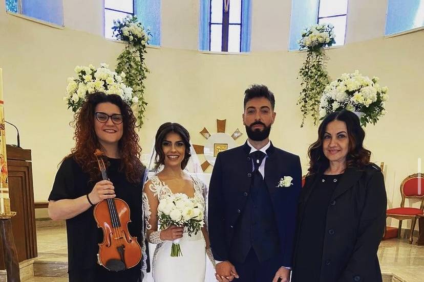 Matrimonio in chiesa