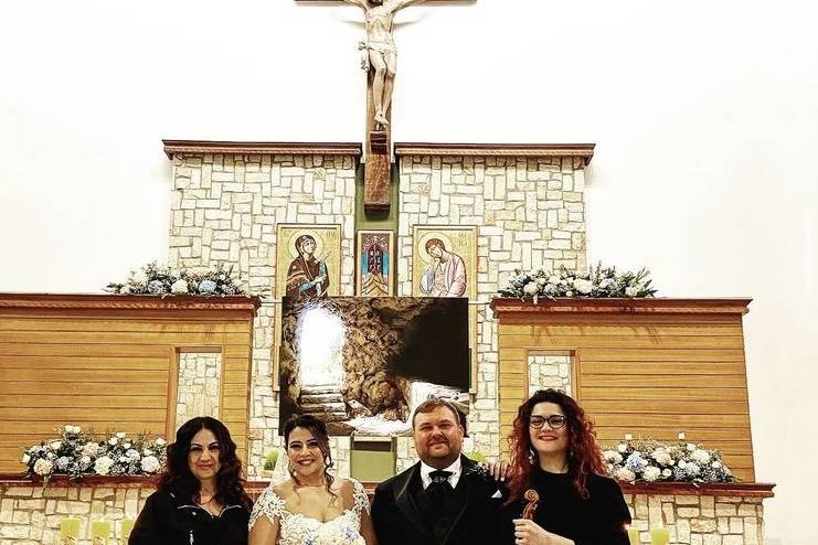 Matrimonio in chiesa