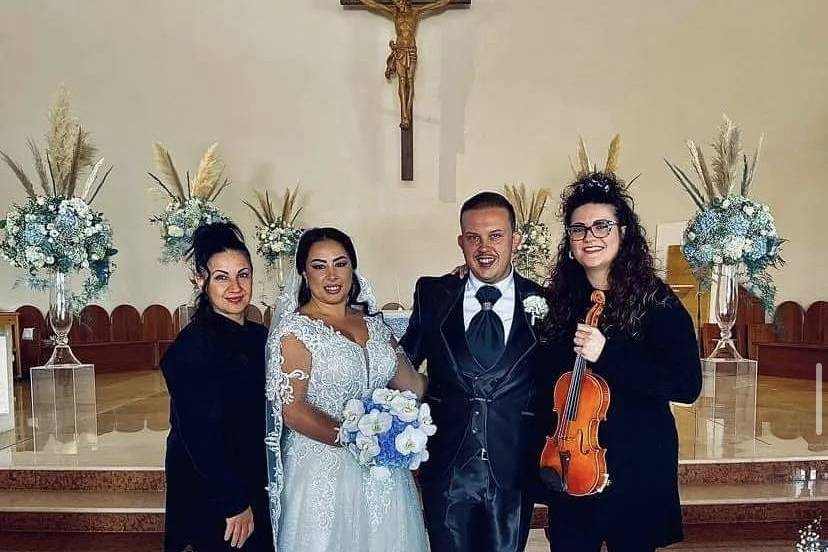 Matrimonio in chiesa