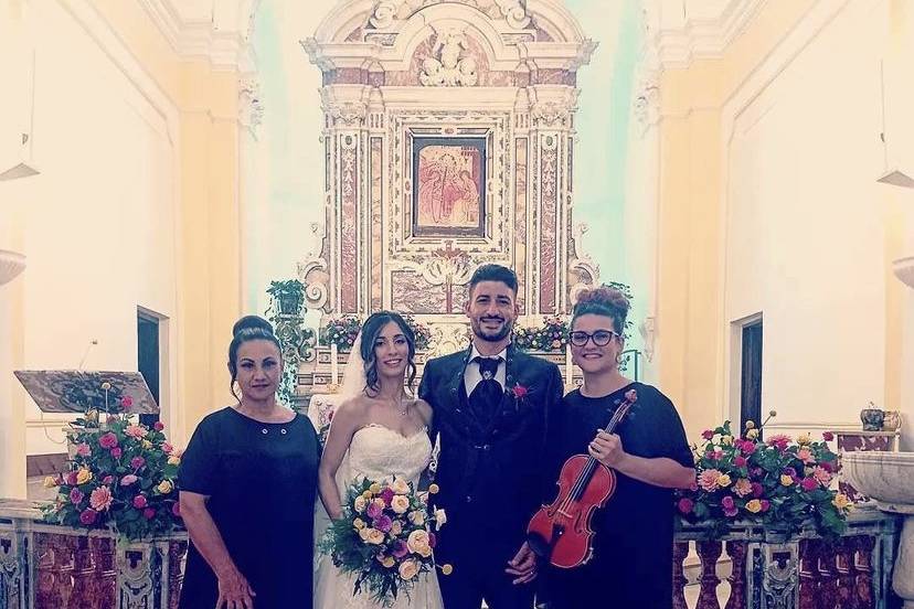 Matrimonio in chiesa