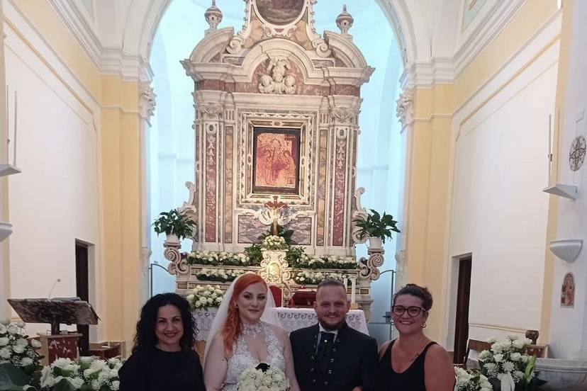 Matrimonio in chiesa