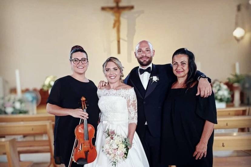 Matrimonio in chiesa