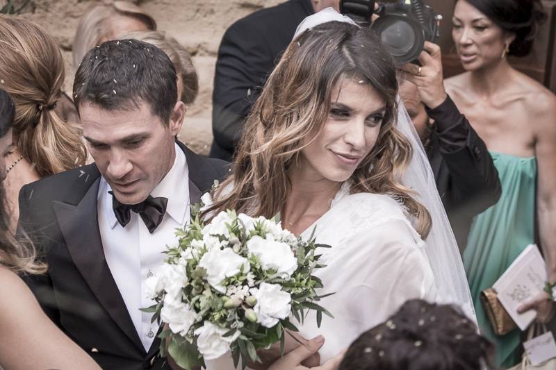 La sposa e lo sposo