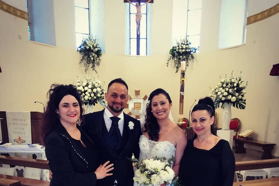 Matrimonio in chiesa