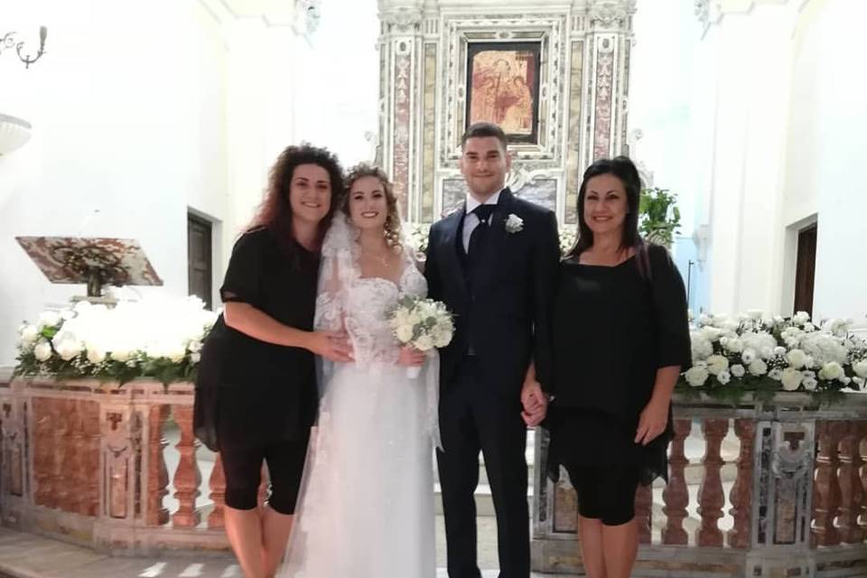 Matrimonio in chiesa