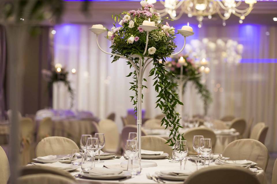 Beauty Garden Banqueting