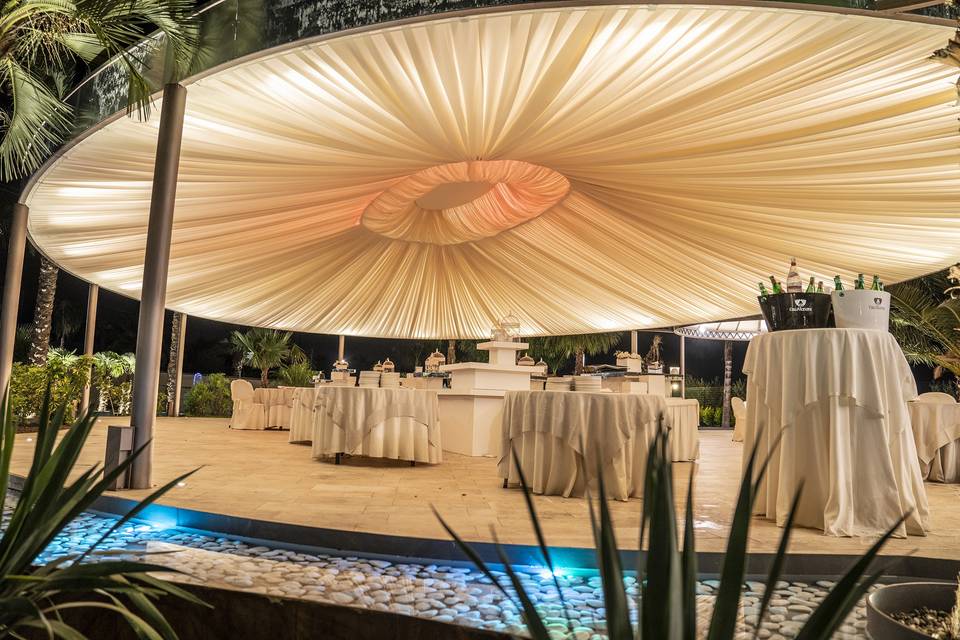 Beauty Garden Banqueting