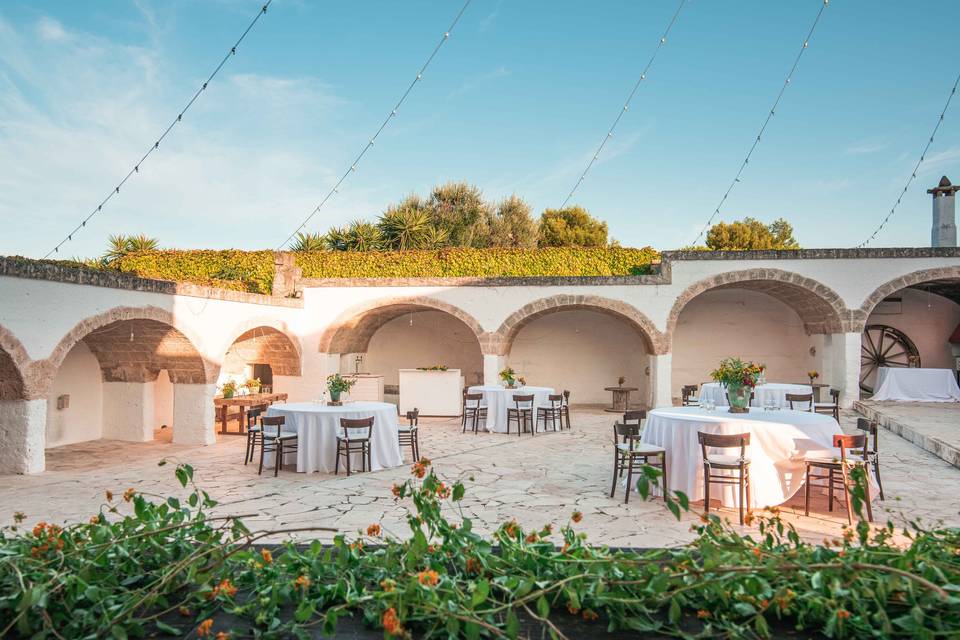 Masseria Spina Resort