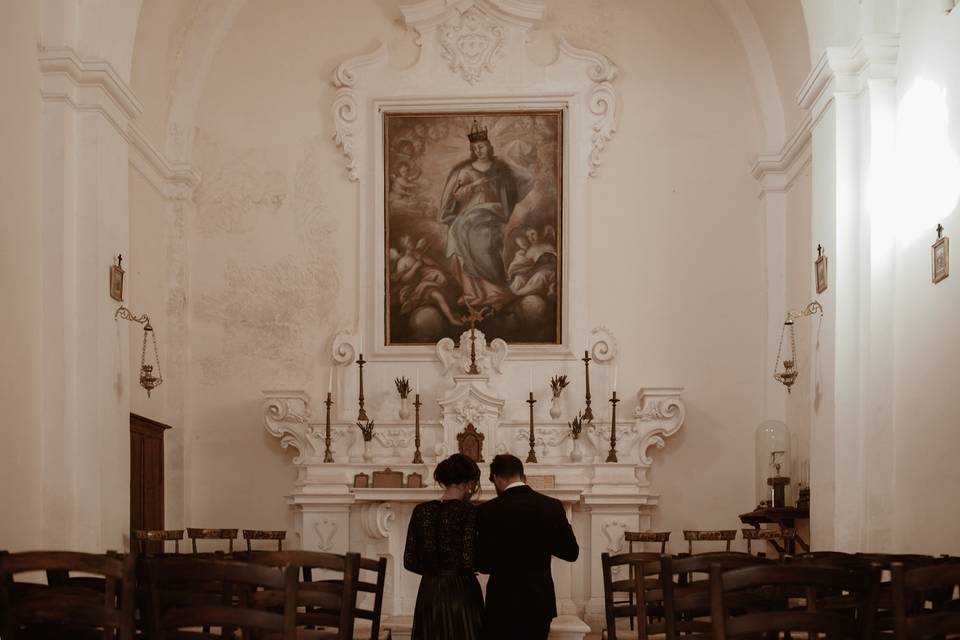 Interno Chiesa