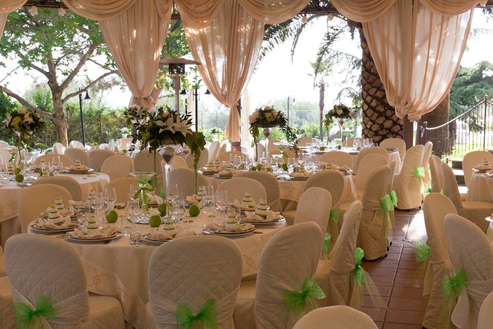 Beauty Garden Banqueting