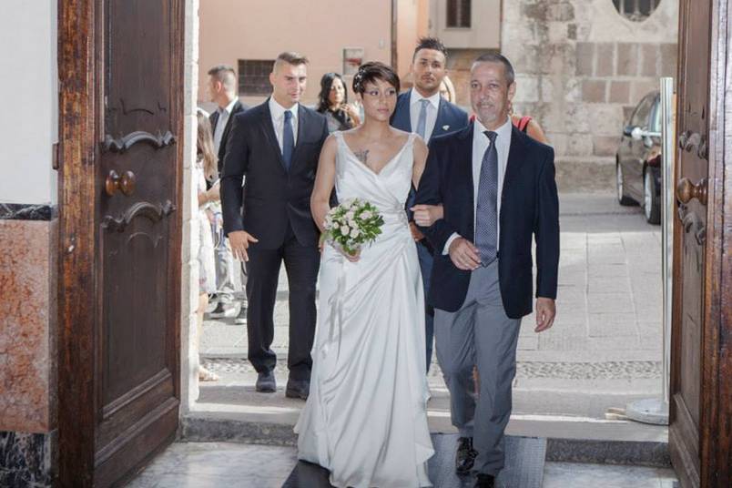 La sposa