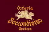 Osteria Enoteca Boccondivino logo