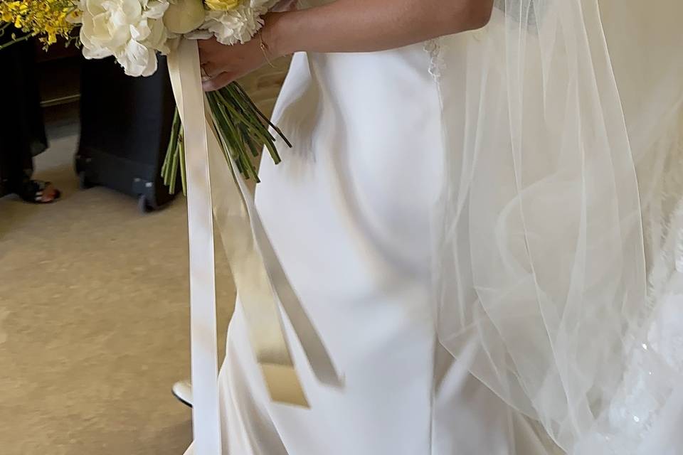 American bride🤍