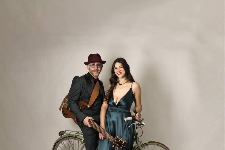 “Noidú” - duo basso e voce