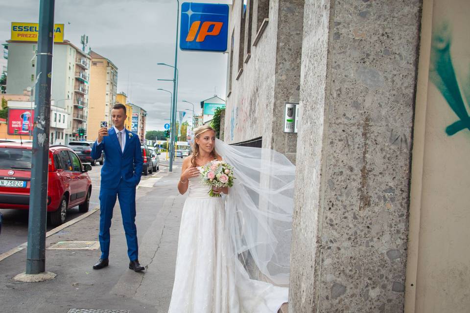 Studio Photo Wedding