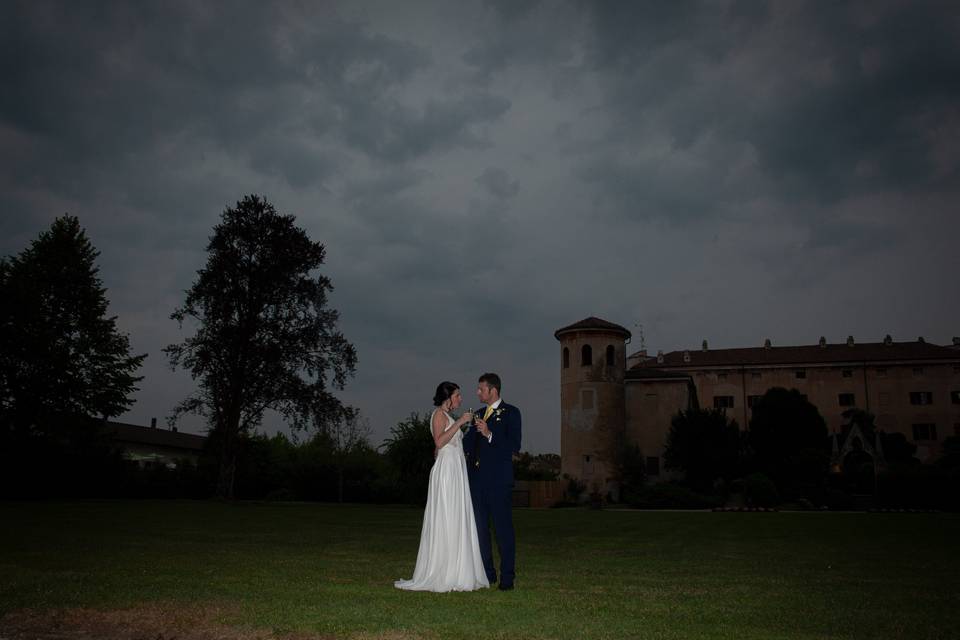 Studio Photo Wedding