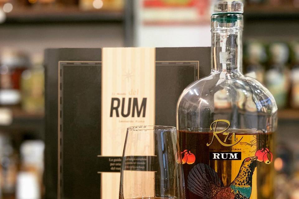 Selezione rum