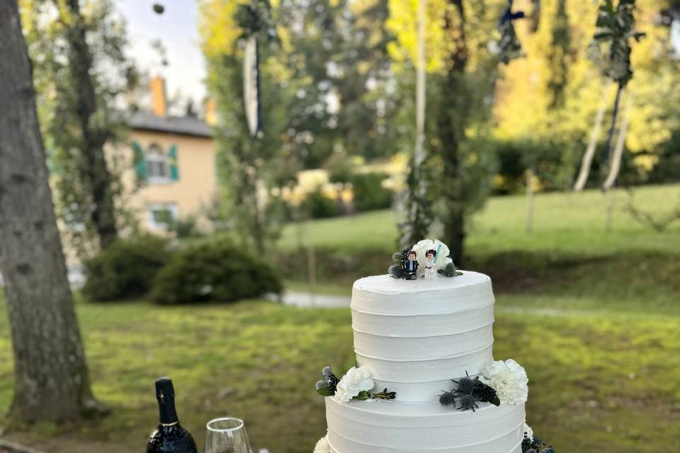 Wedding Cake