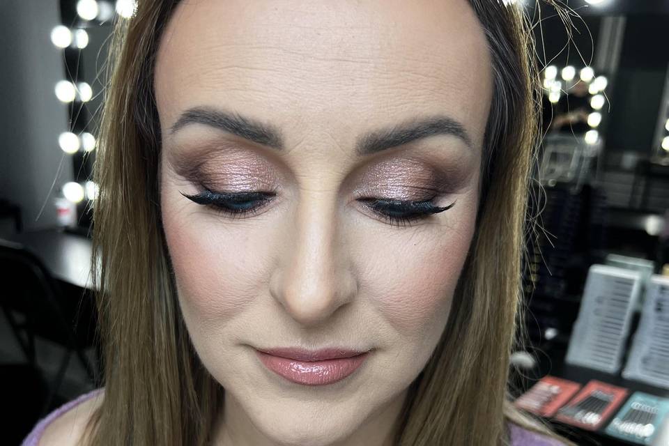 Beatrix makeup