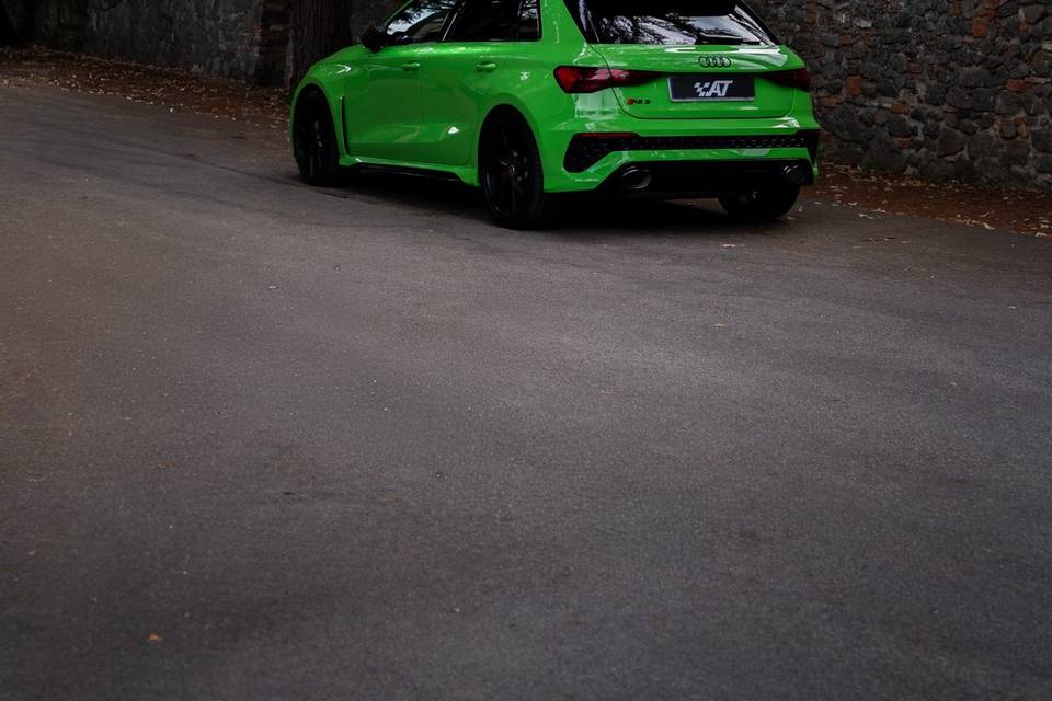 At Car