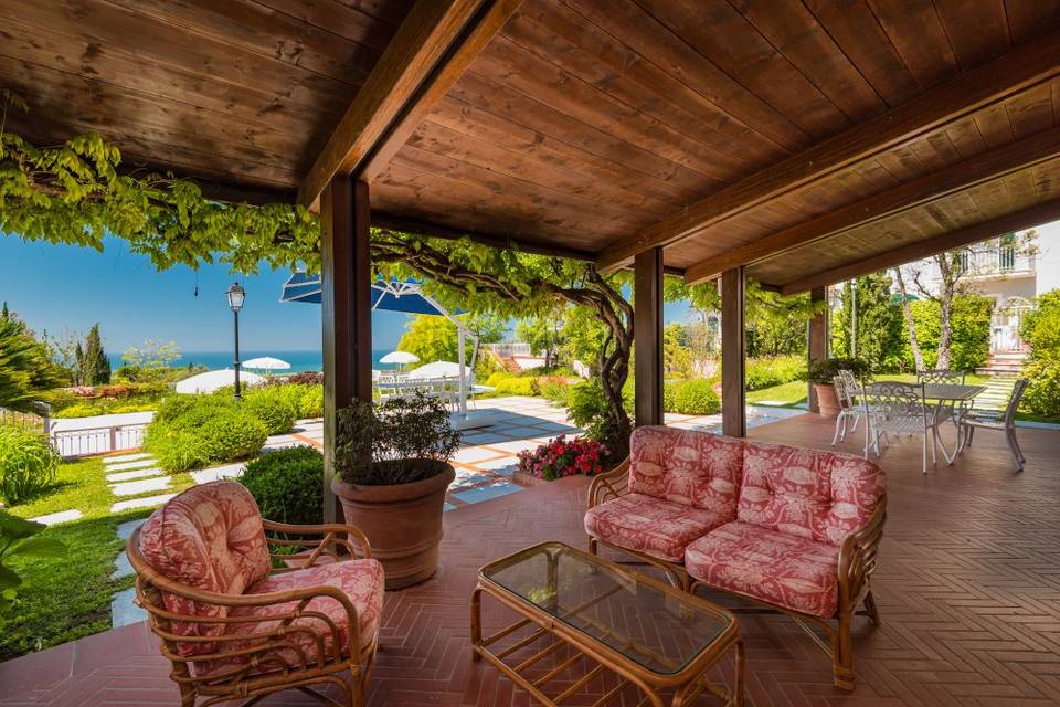 Veranda