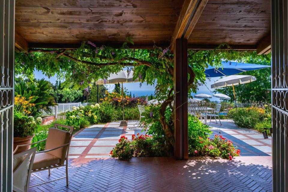 Veranda 1