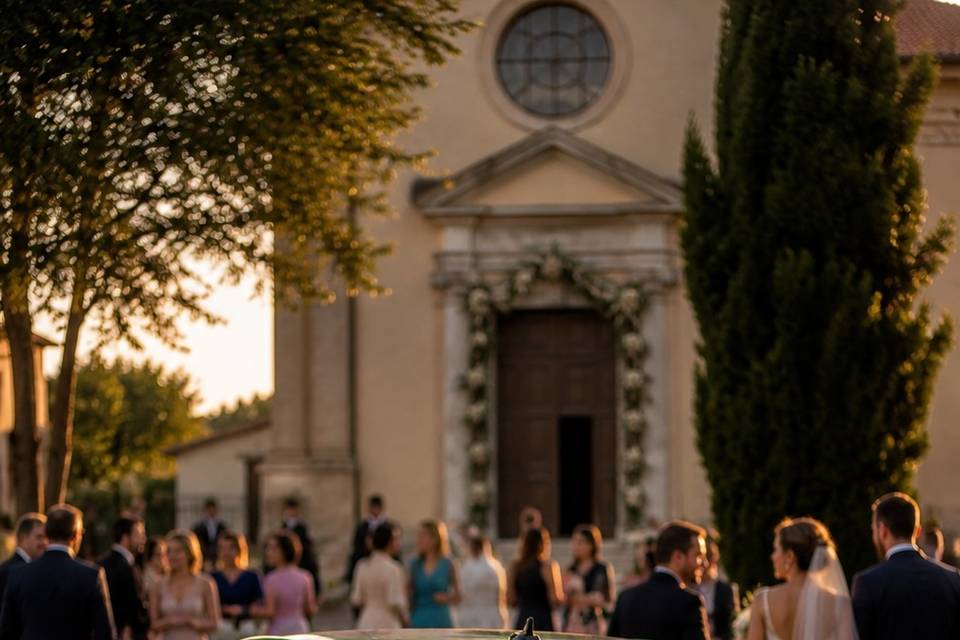 Perfetta per ogni cerimonia