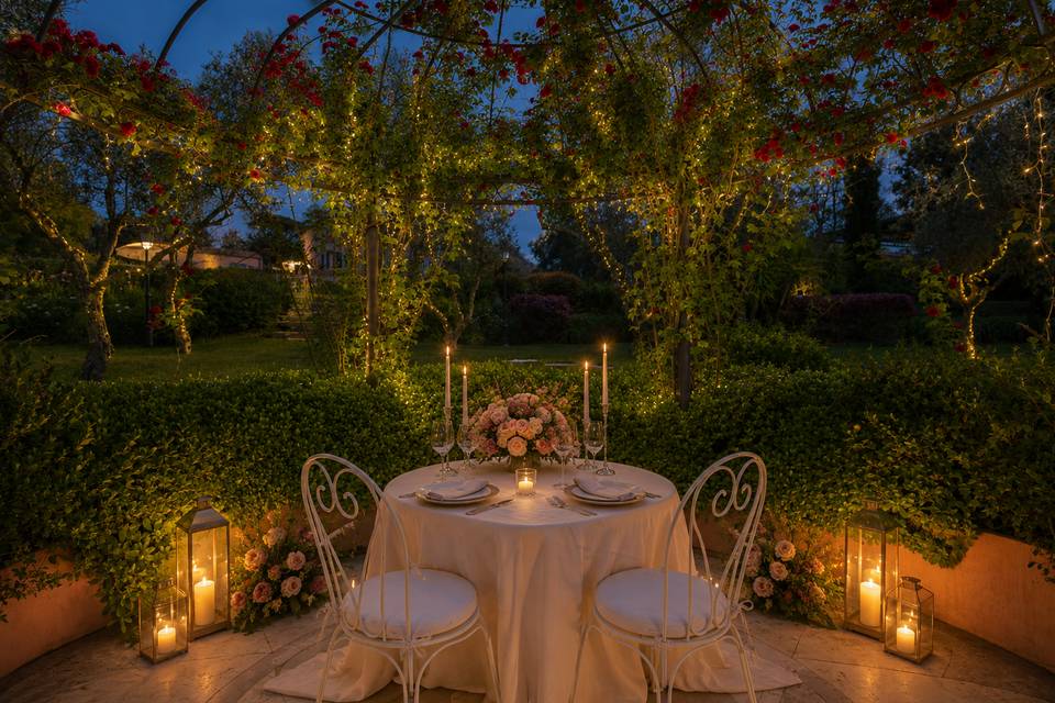 Romantic Dinner