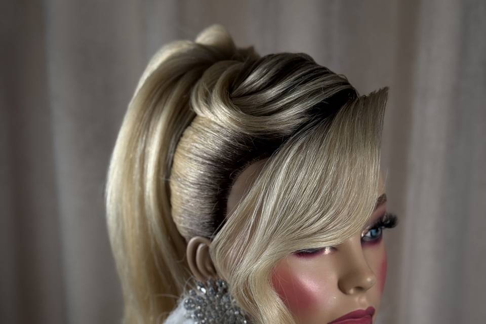 Pony tail