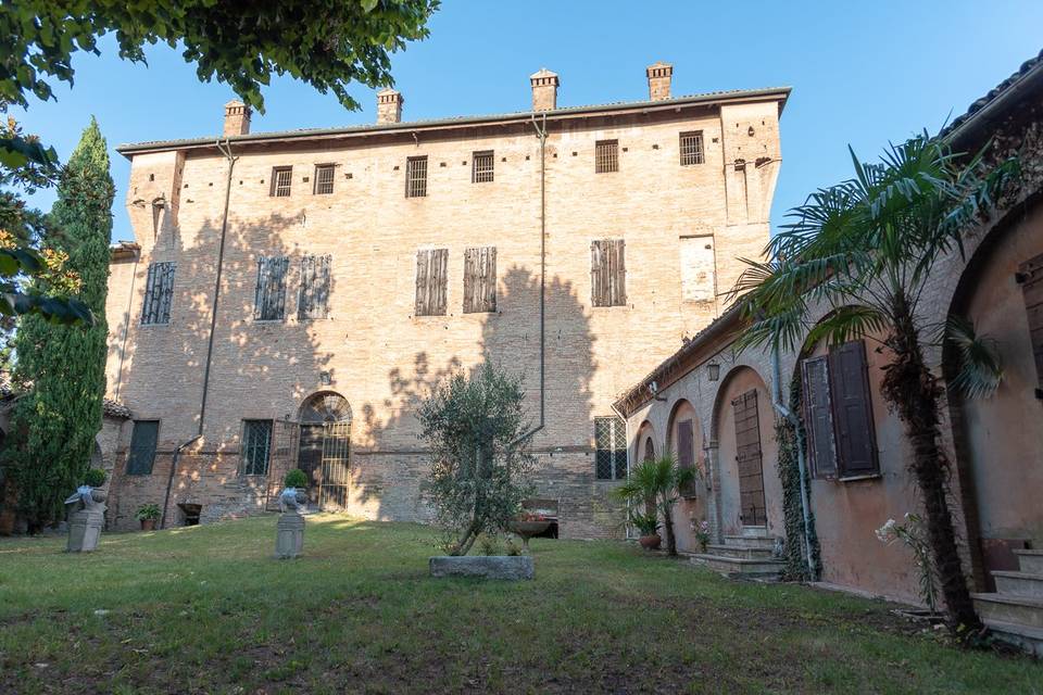 Un castello per eventi