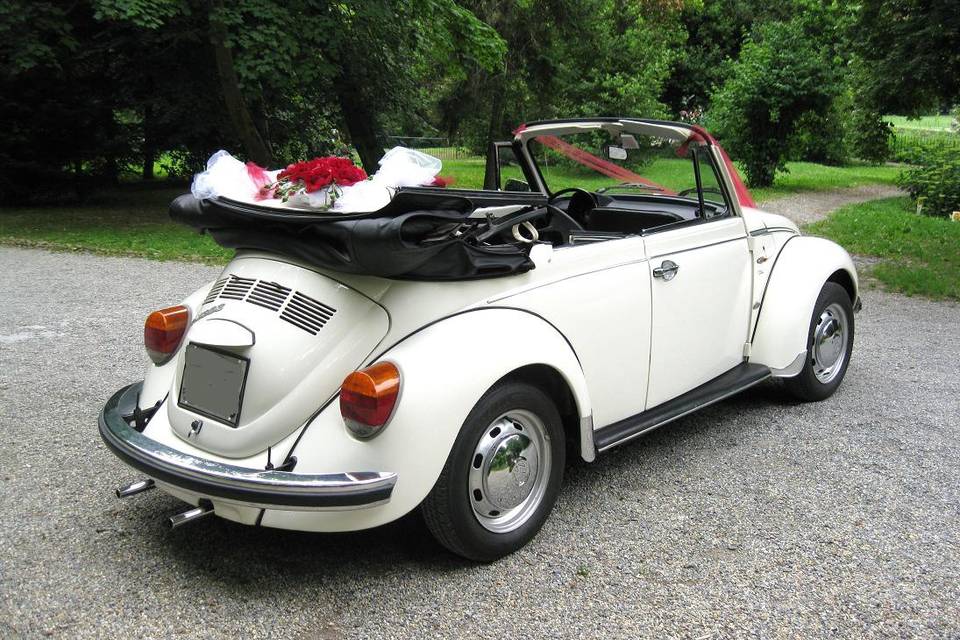 Maggiolone cabrio