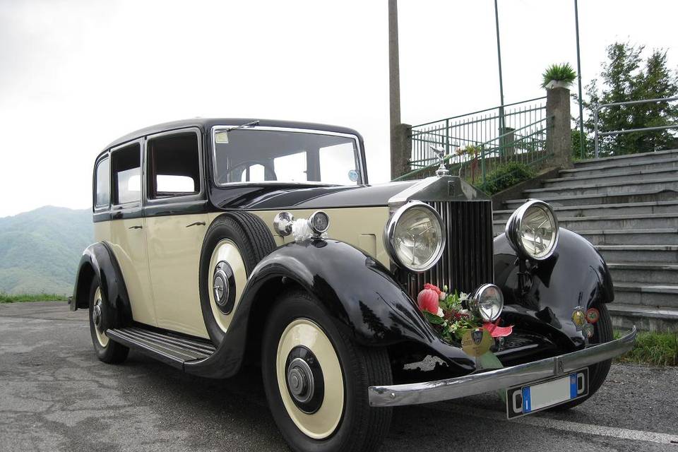 Rolls Royce 20/25