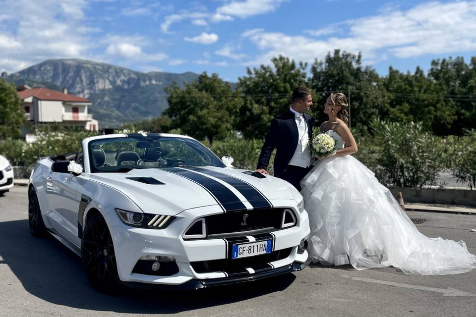 Ford mustang Cabrio