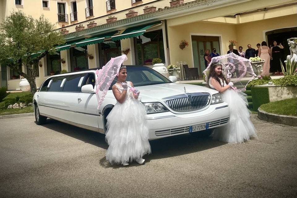 Limousine lincoln