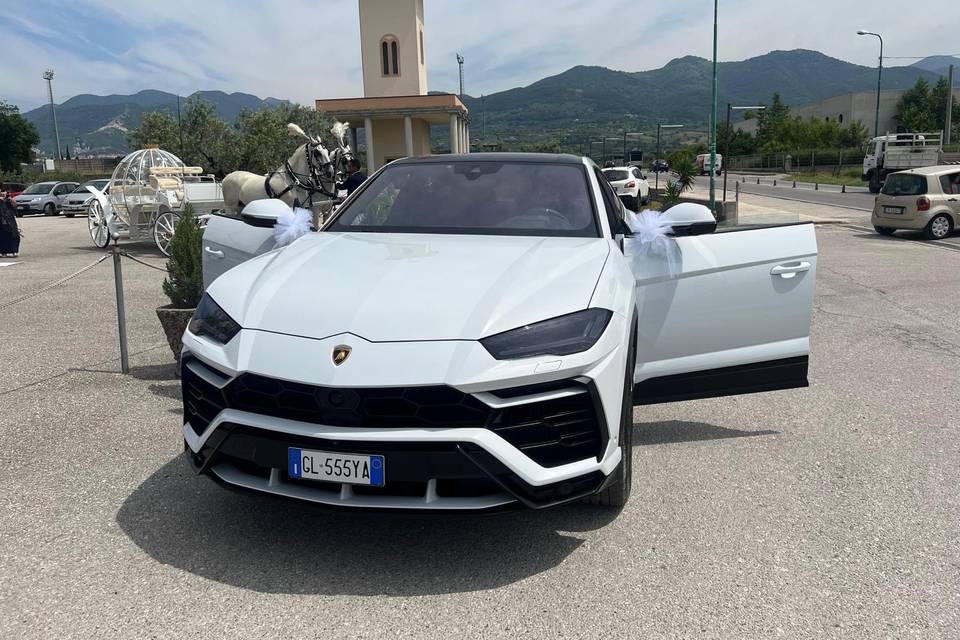 Lamborghini urus