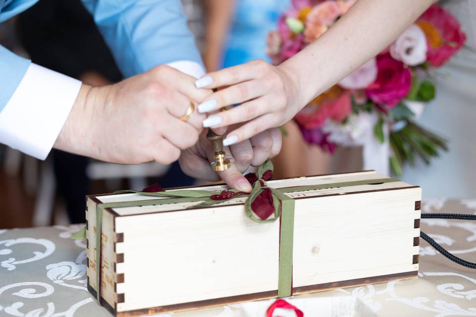 Wedding-Wine-box