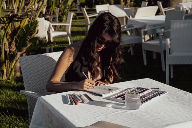 Marbel Illustrations - Illustrazioni