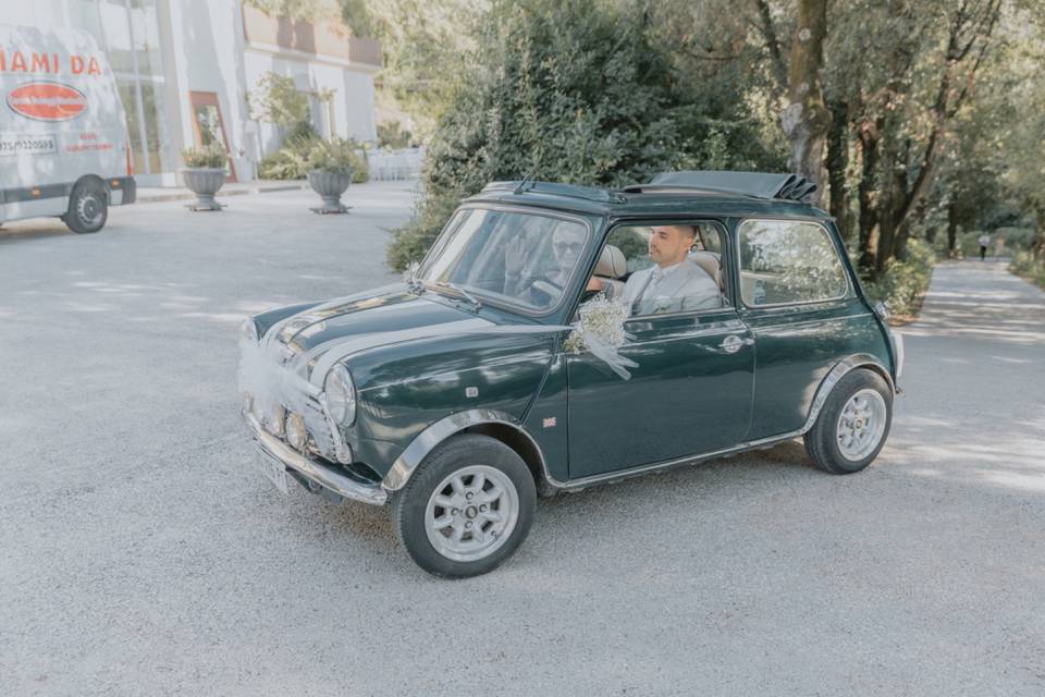 Auto d'epoca
