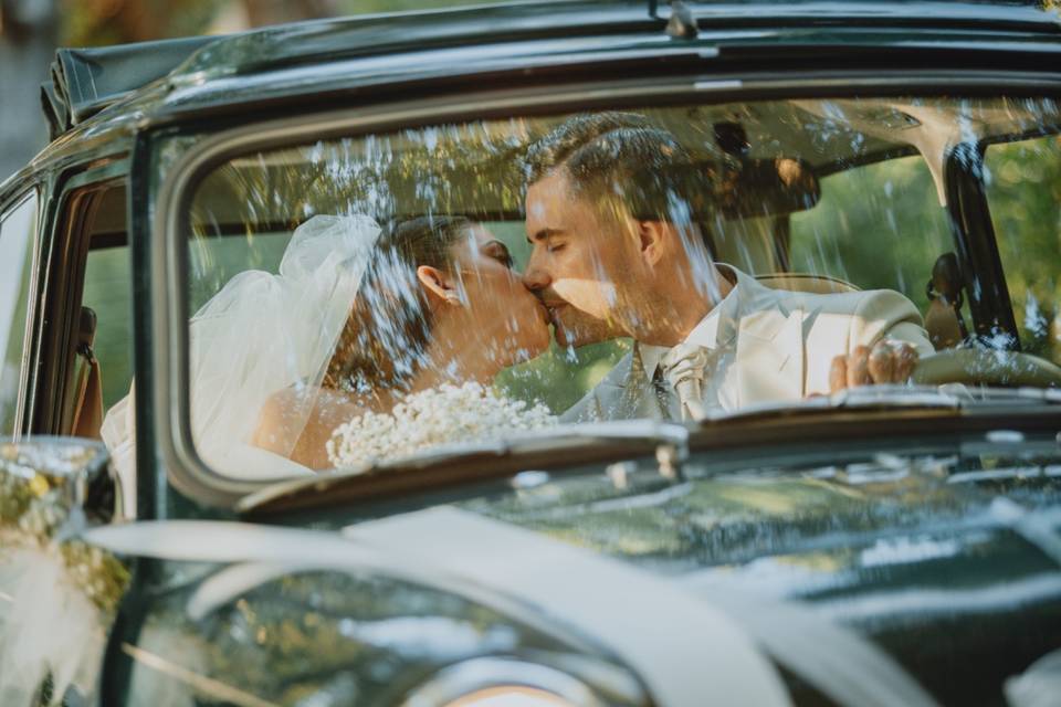 Auto vintage