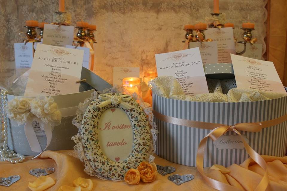 Italian Style Event&Wedding